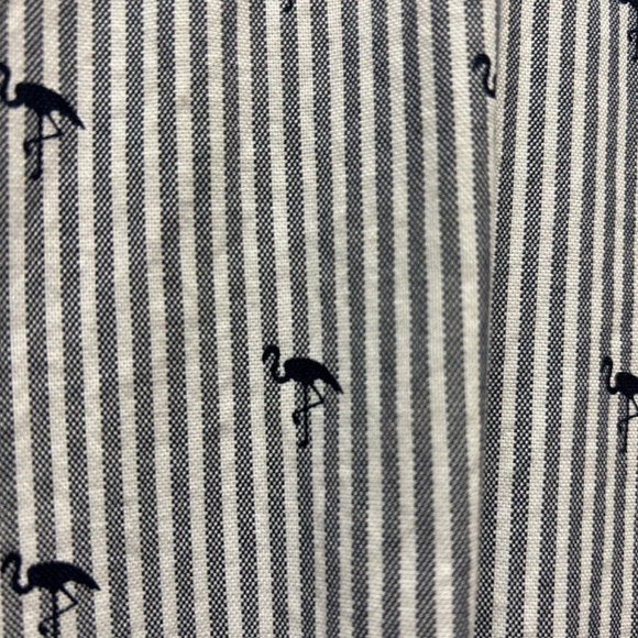 Foundry Flamingo button up - Picture 5 of 5